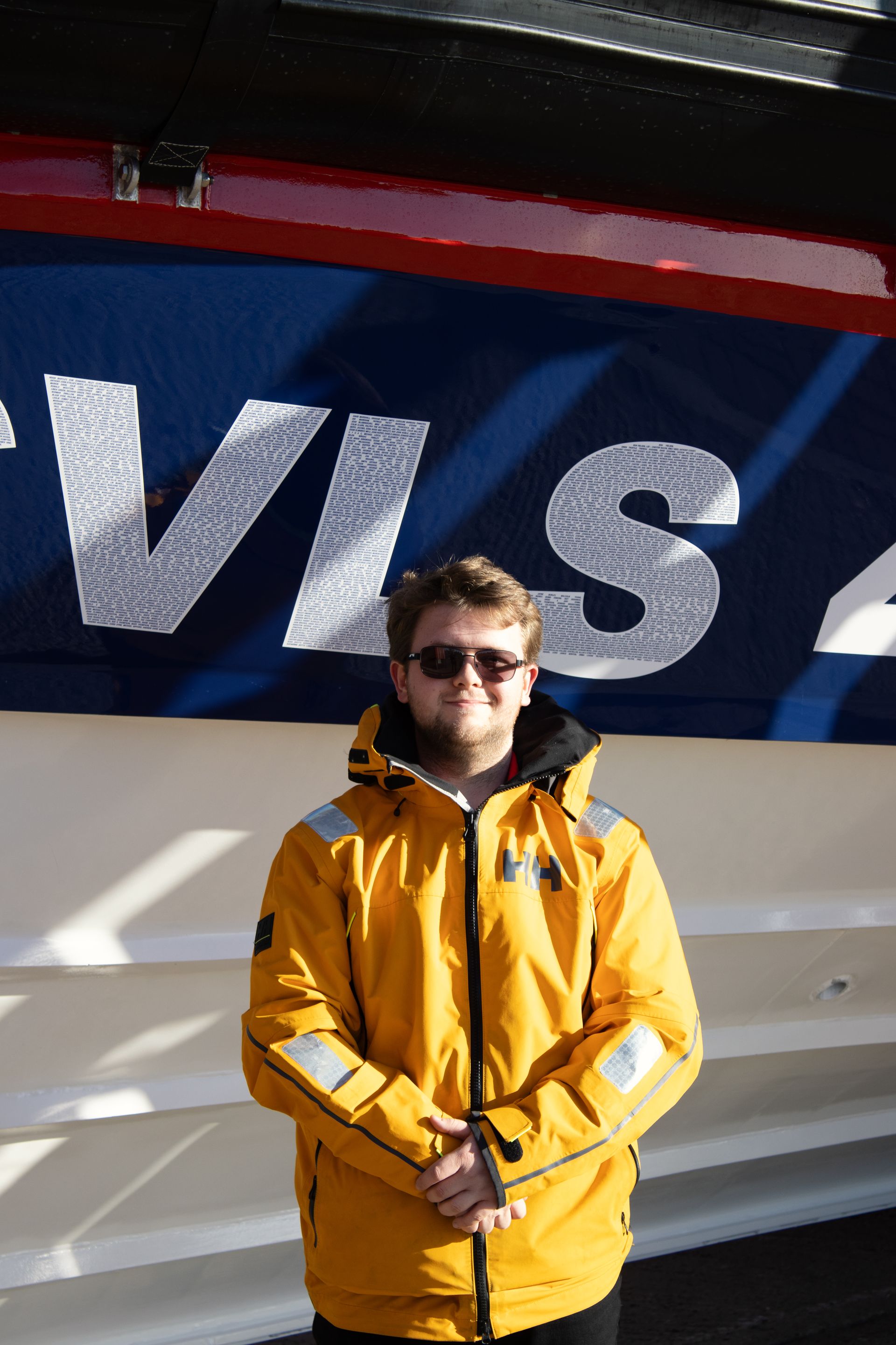 Caister Lifeboat | Meet our Crew & Volunteers