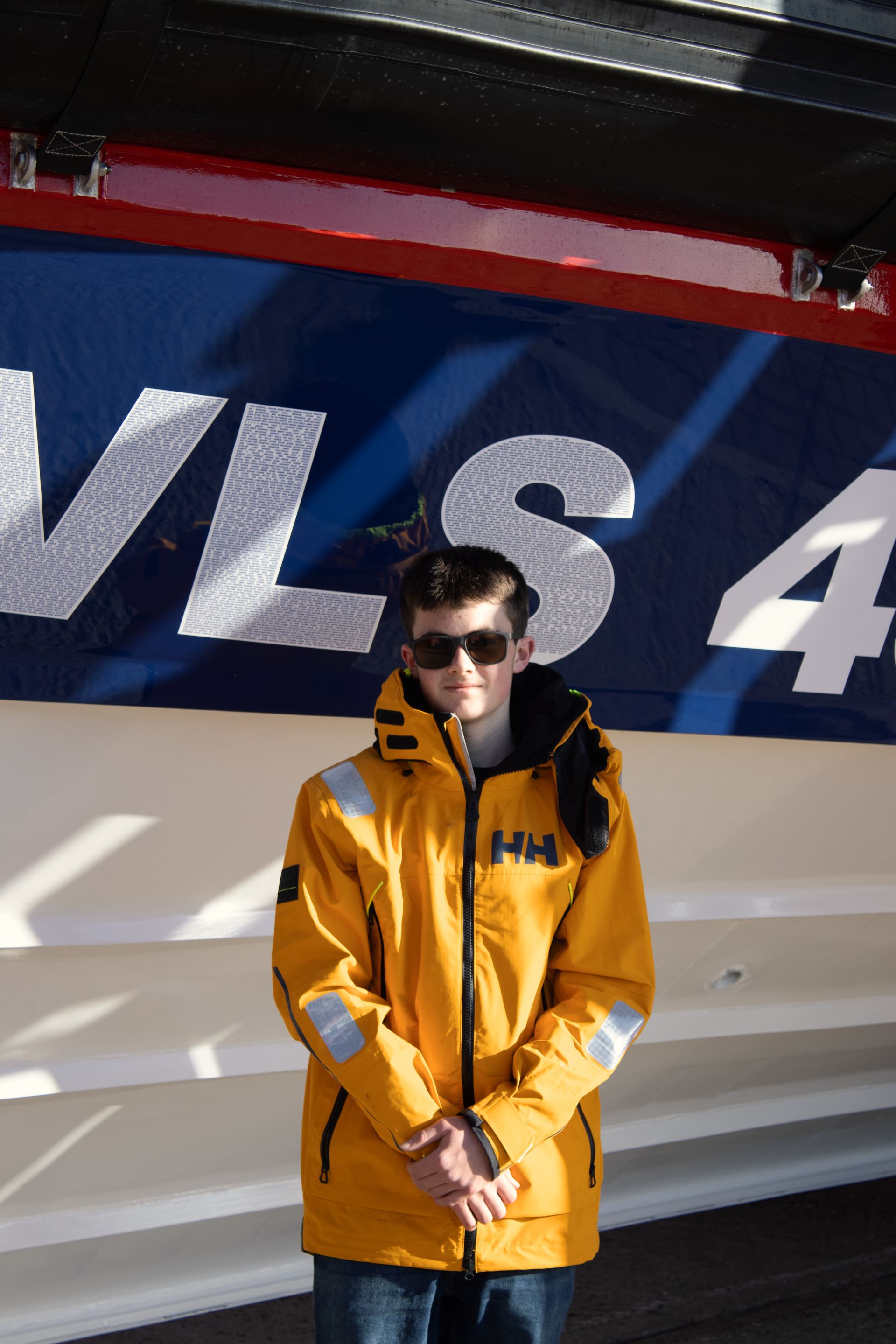 Caister Lifeboat | Meet our Crew & Volunteers