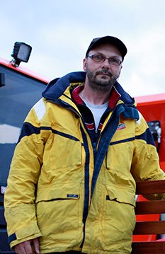 Caister Lifeboat | Meet our Crew & Volunteers