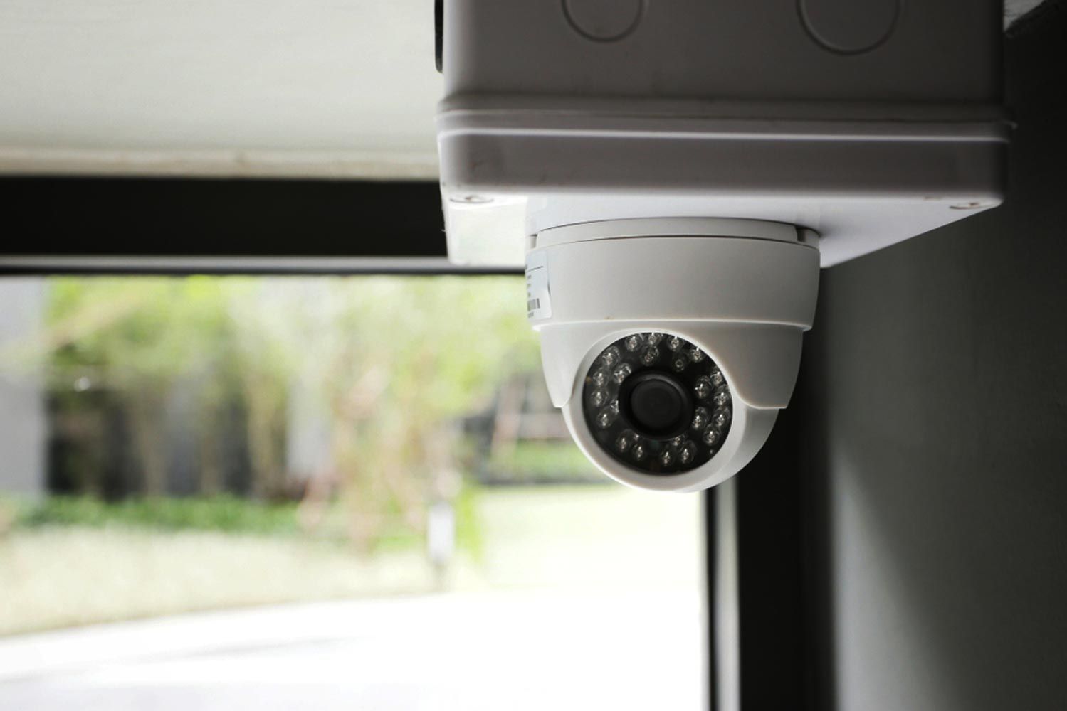 Professional Installation Of Indoor CCTV Surveillance Systems — Cambush Security Solutions NT in Coconut Grove, NT