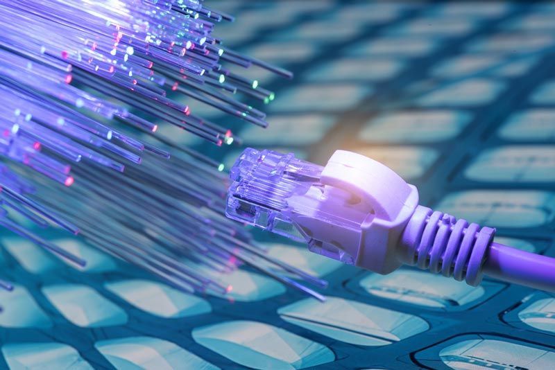 Transferring Data Using Lan Cable — Cambush Security Solutions NT in Coconut Grove, NT