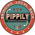 Logo with hands shaking, rising graph, and text "Helping Every Business.com".
