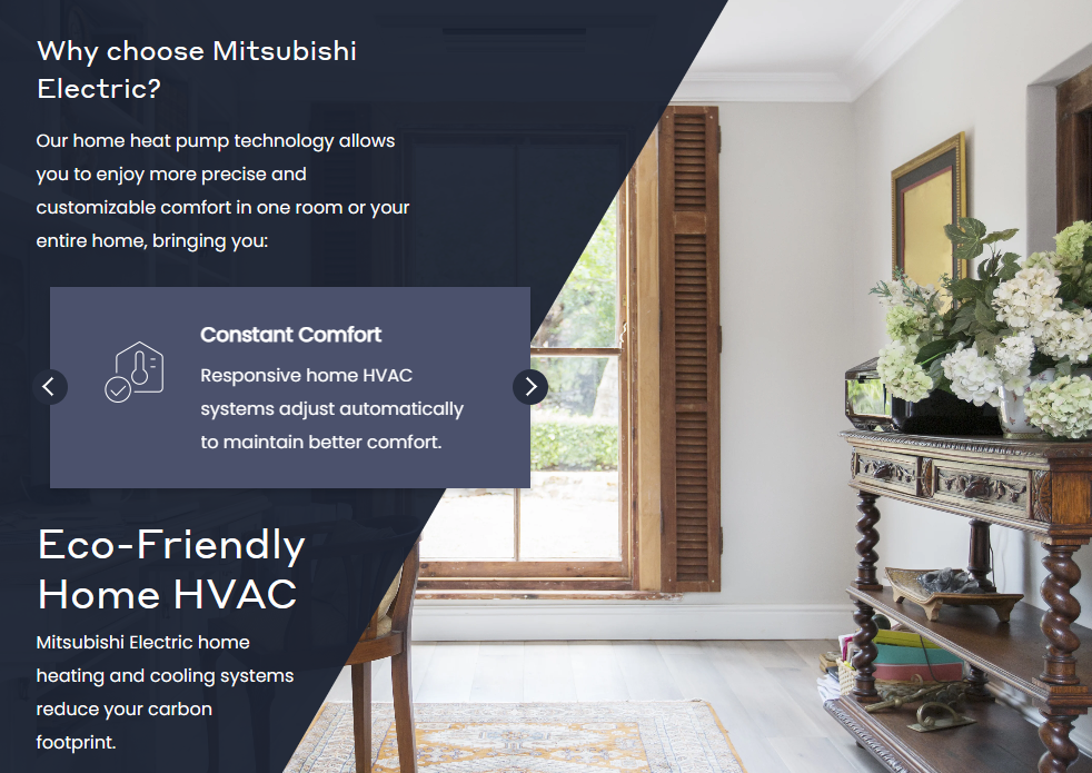 mini split - heating and cooling - repair - central MA
