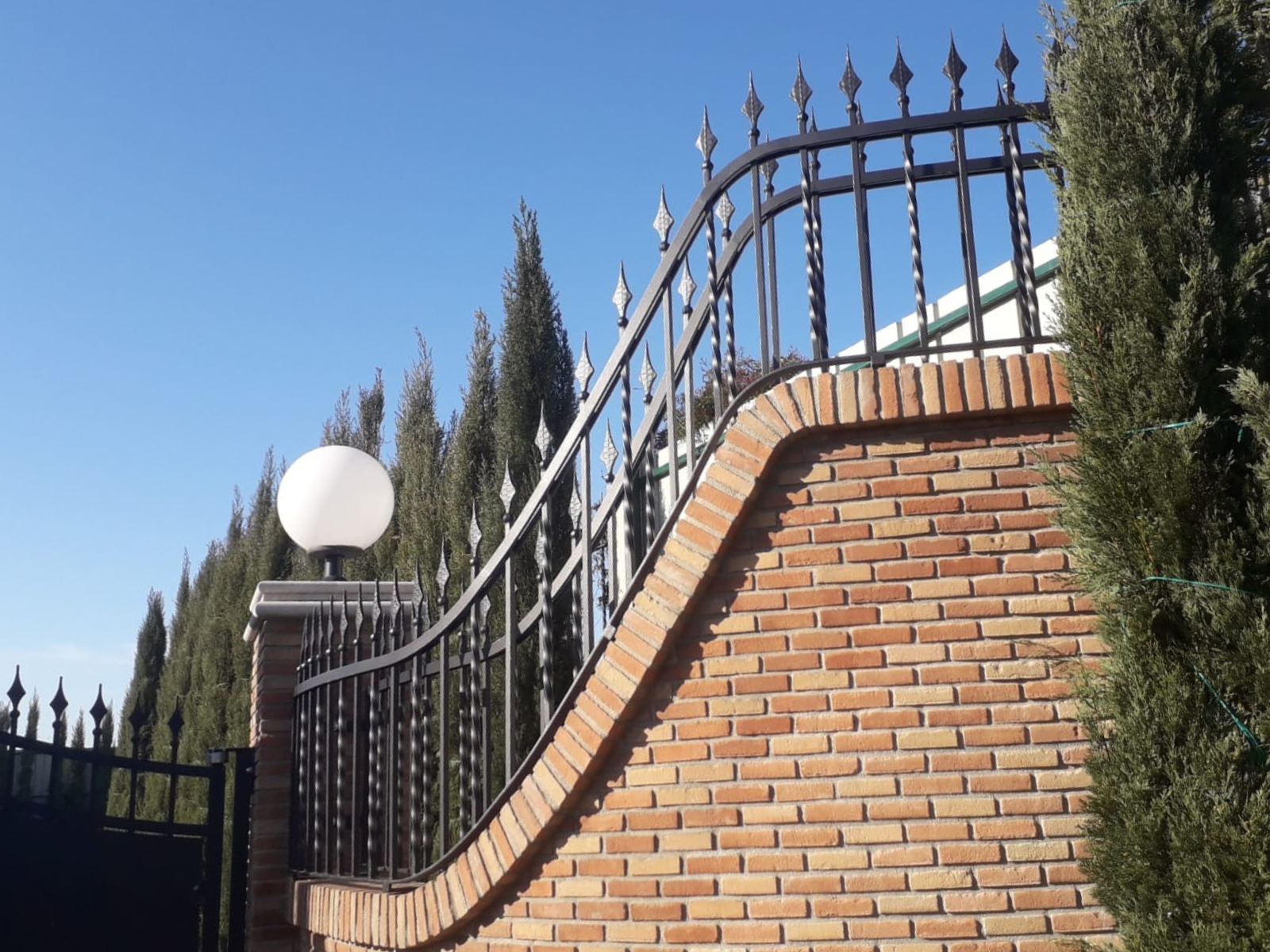 Cancello e Ringhiera - D'Aversa Ettore Srl Frosinone