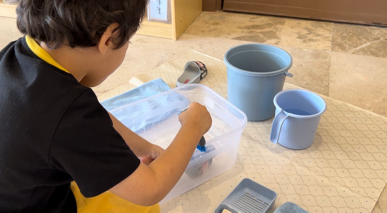 The Palm Tree Montessori House