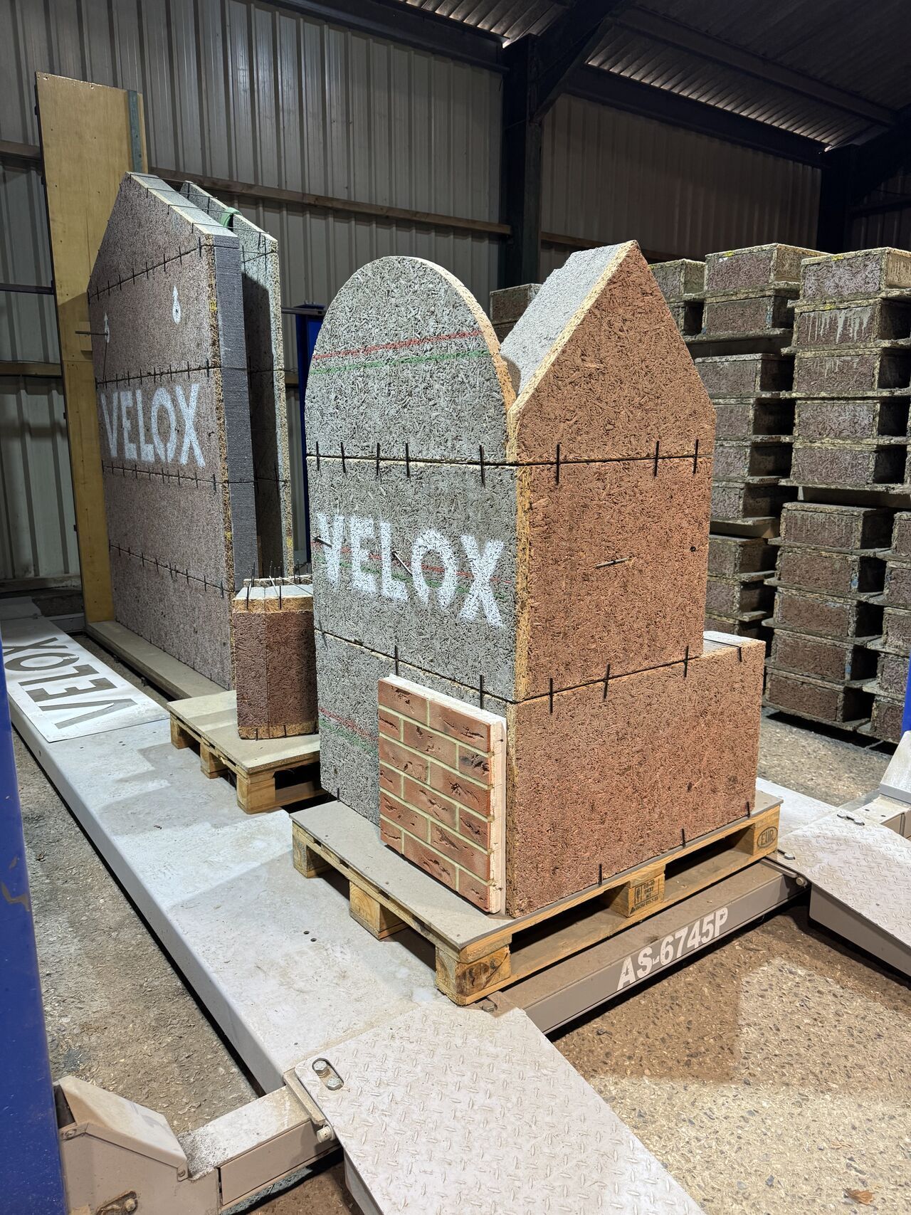 Velox ICF Construction