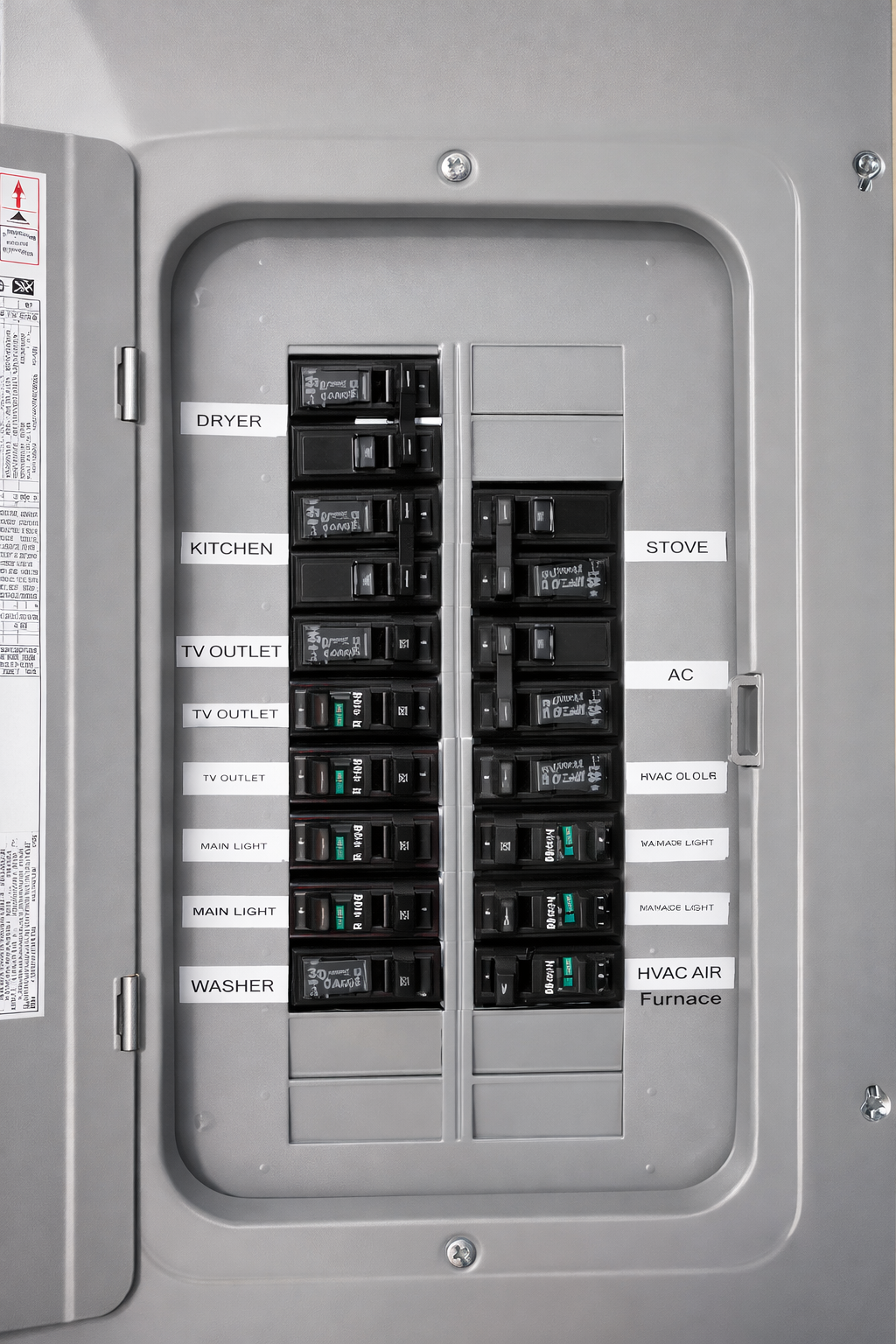 Power Panel