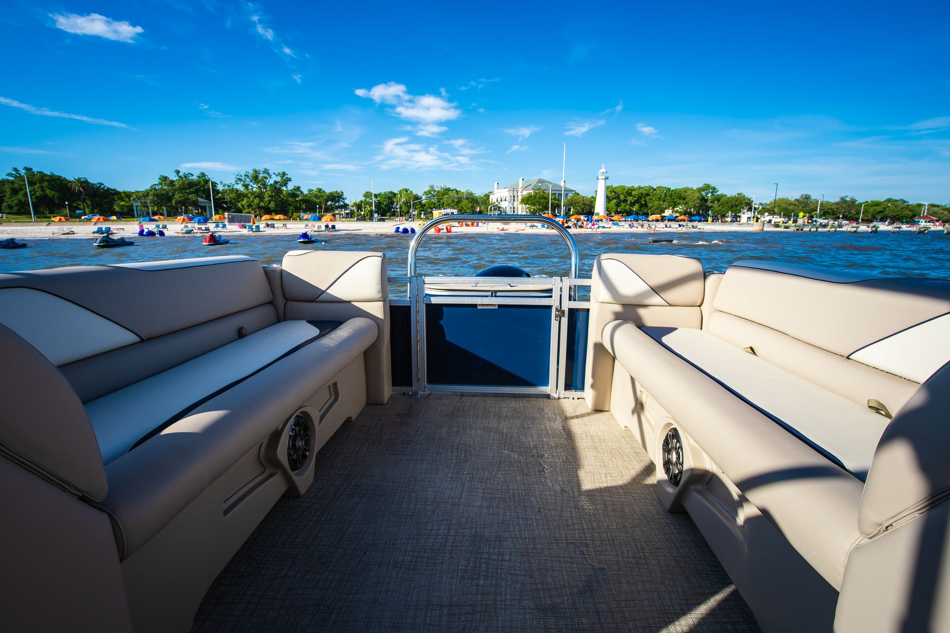 Beach Rentals | Fun In The Sun Biloxi