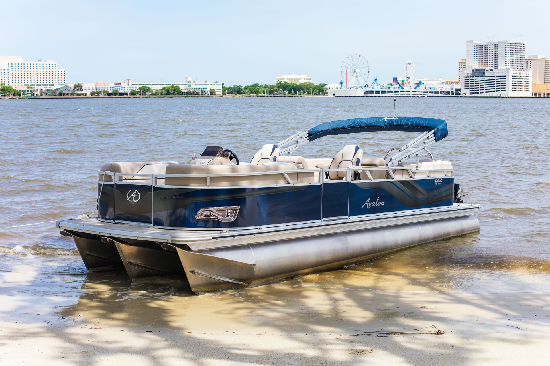 Life's A Beach Jet Ski and Pontoon Boat Rentals in Biloxi