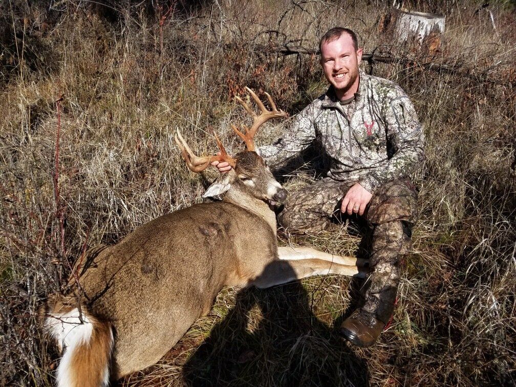 Late Whitetail Hunt