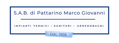Immagine prevalentemente bianca con un piccolo rettangolo grigio arrotondato vicino al centro in alto.