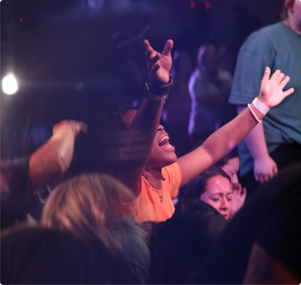 The Ramp Christian The Ramp | Awakening Generations, Equipping Leaders, Changing the World