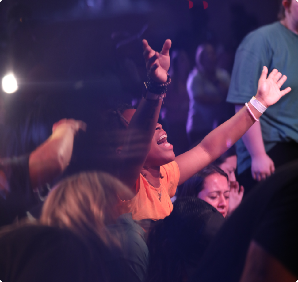 The Ramp | Awakening Generations, Equipping Leaders, Changing the World