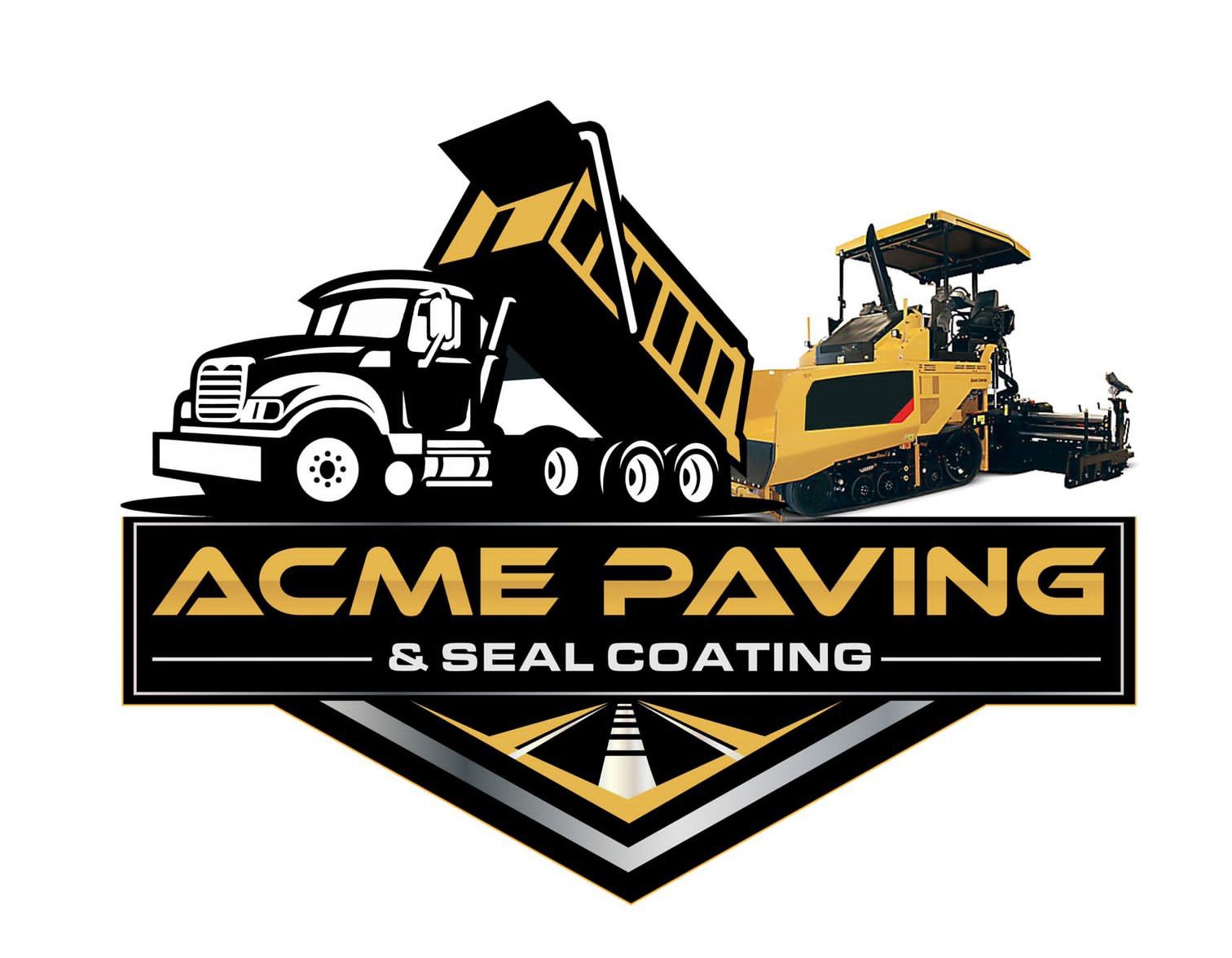 Acme Paving & Seal Coating Inc