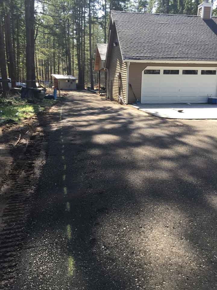 Markings Before Applying Asphalt – Acme Paving & Seal Coating, Inc. – Kent, WA