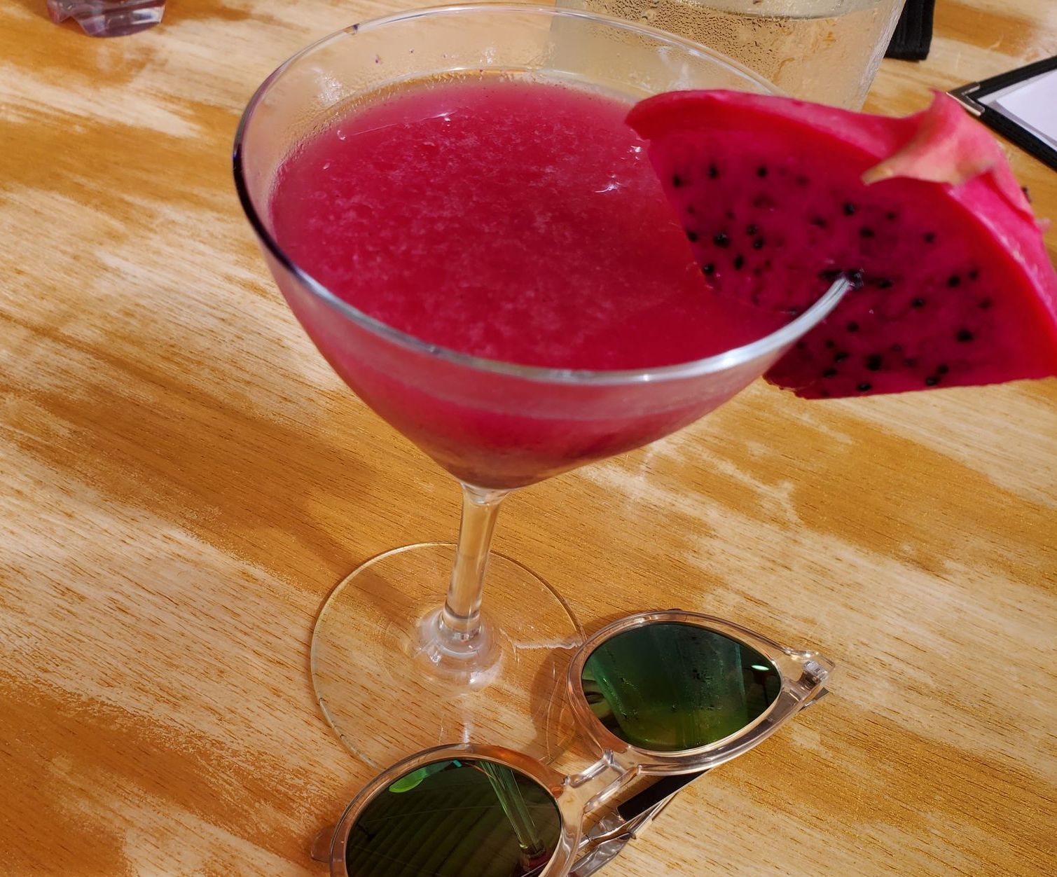 tropical drink