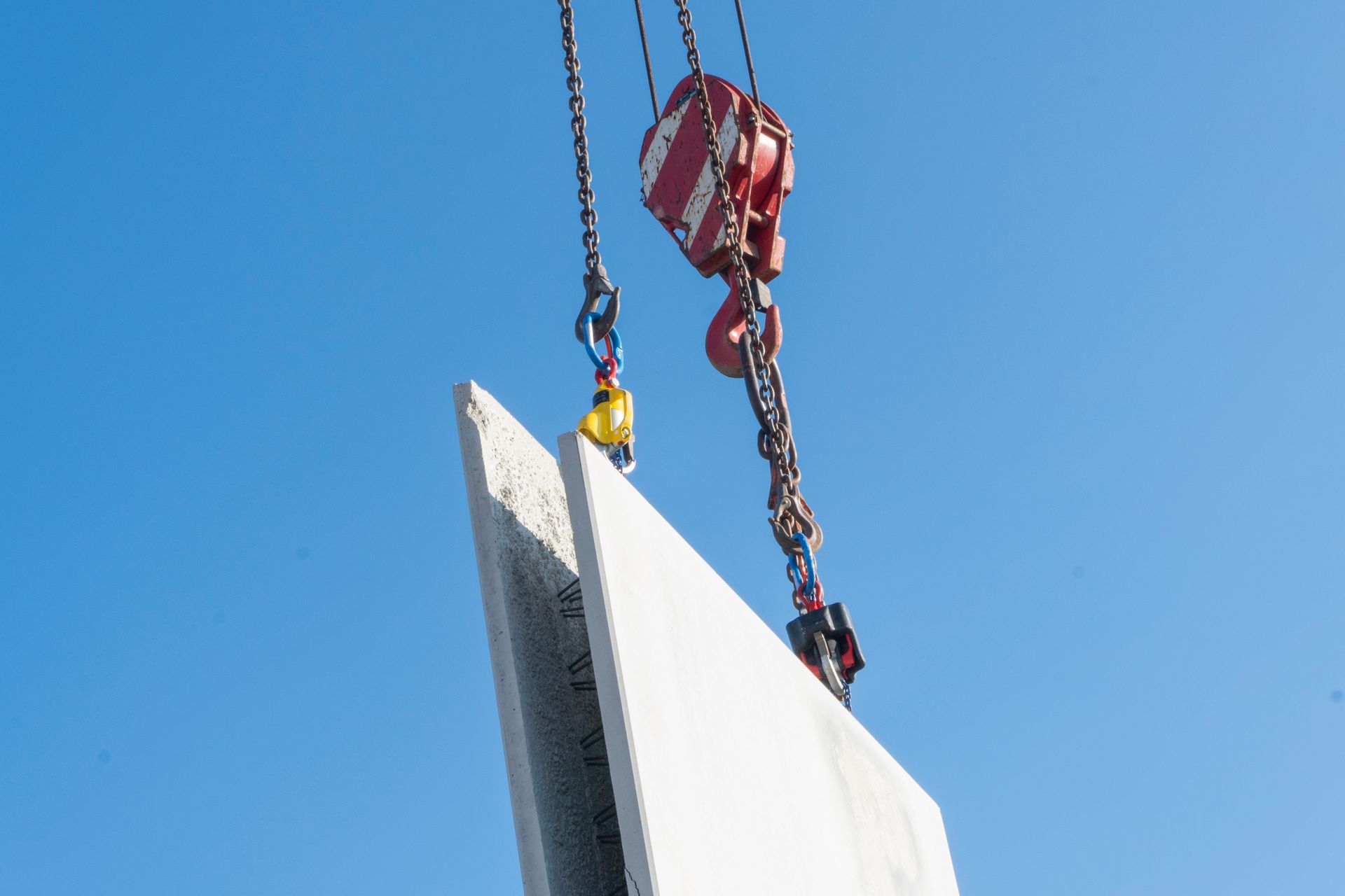 Offset Rigging OTH Pioneer Rigging