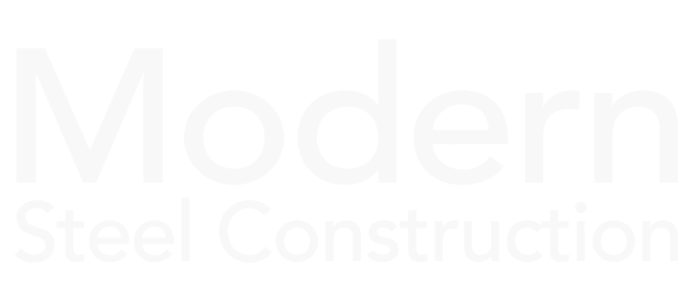 Modern Steel Construction Magazine logo