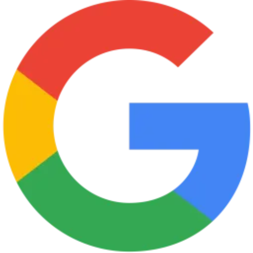 Google multicolor