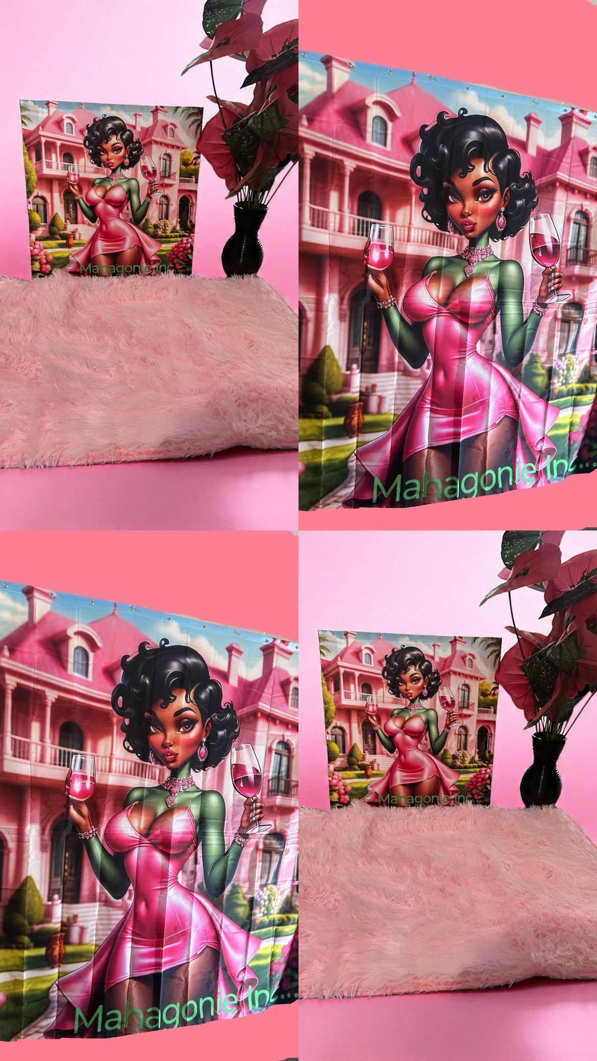 Pink Princess