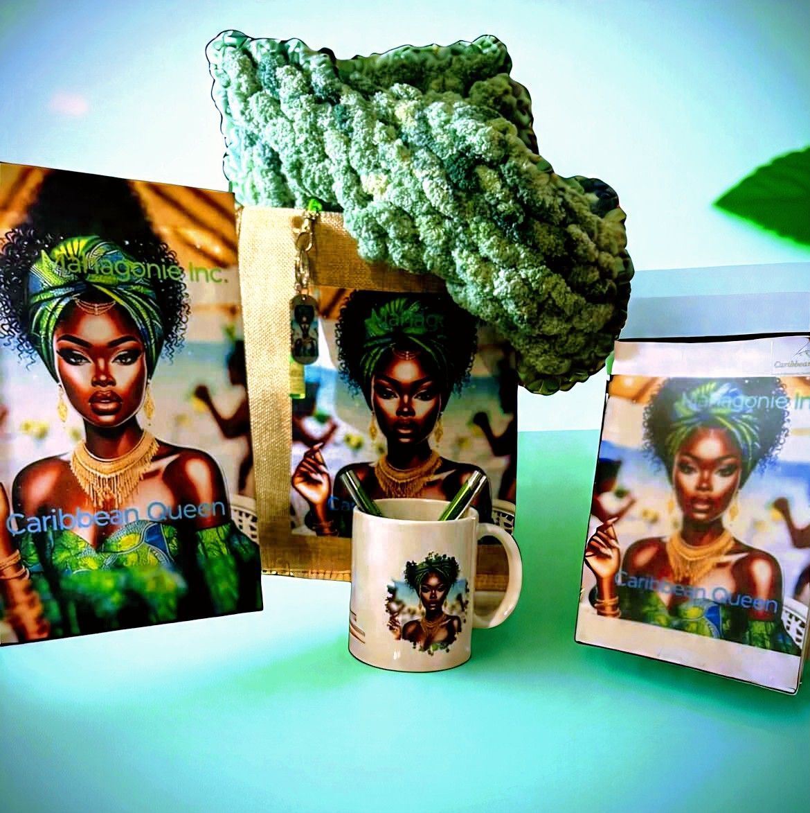 Caribbean Queen