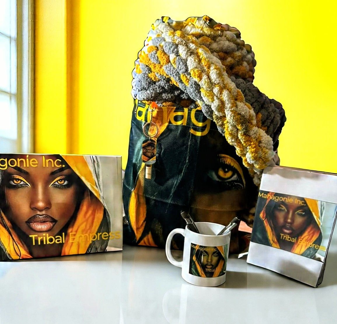 Tribal Empress