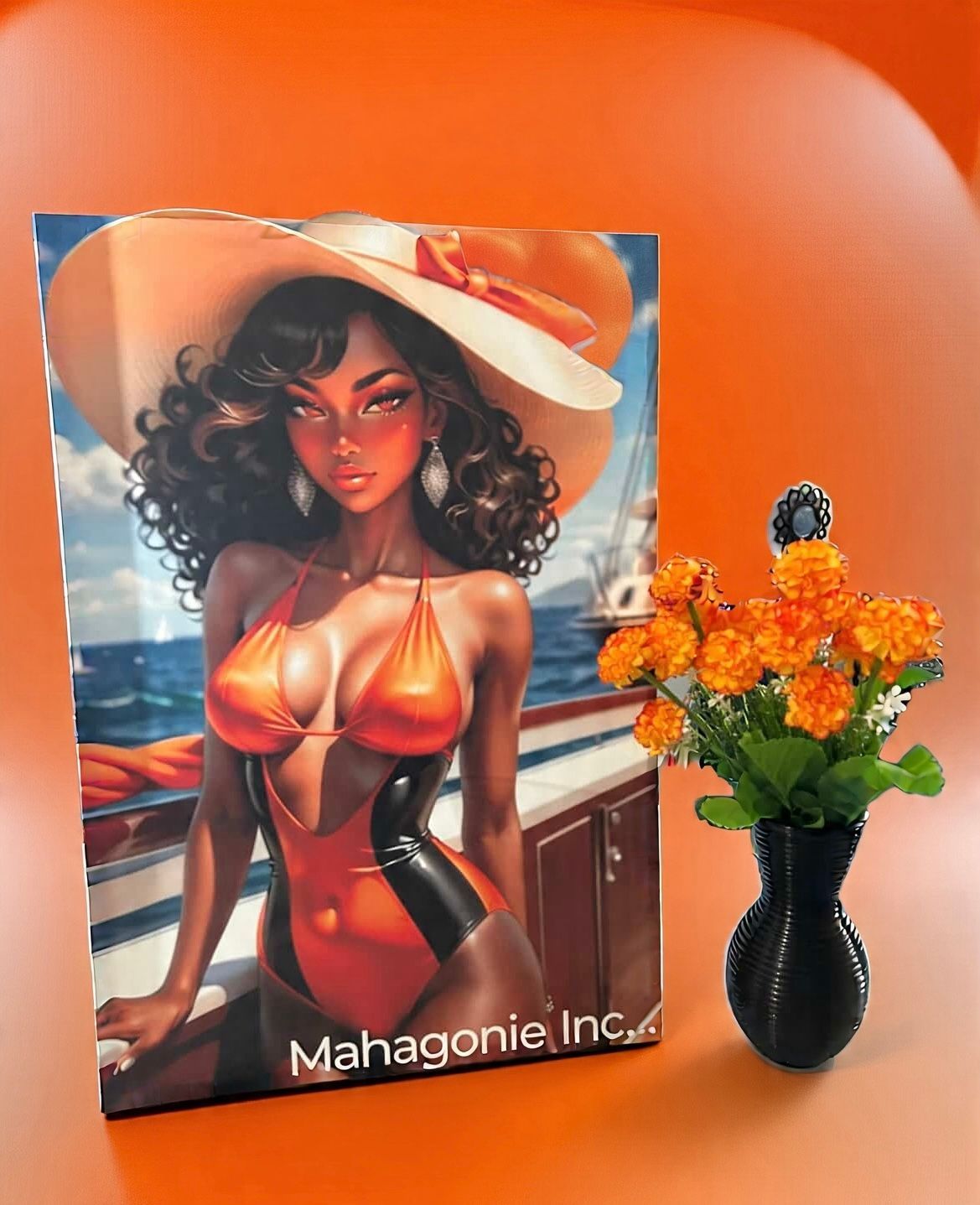 Orange Blossom
