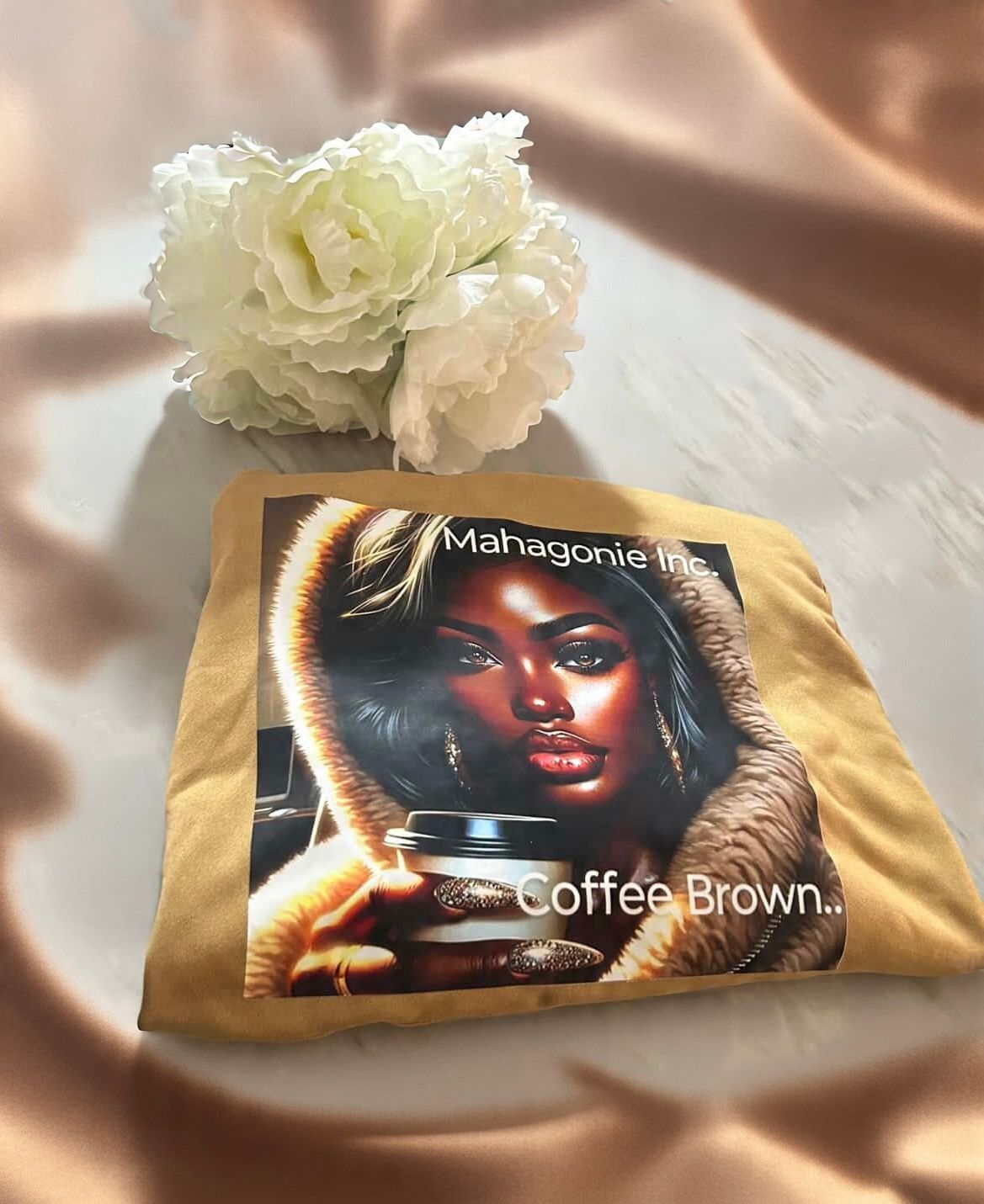 Coffee Brown