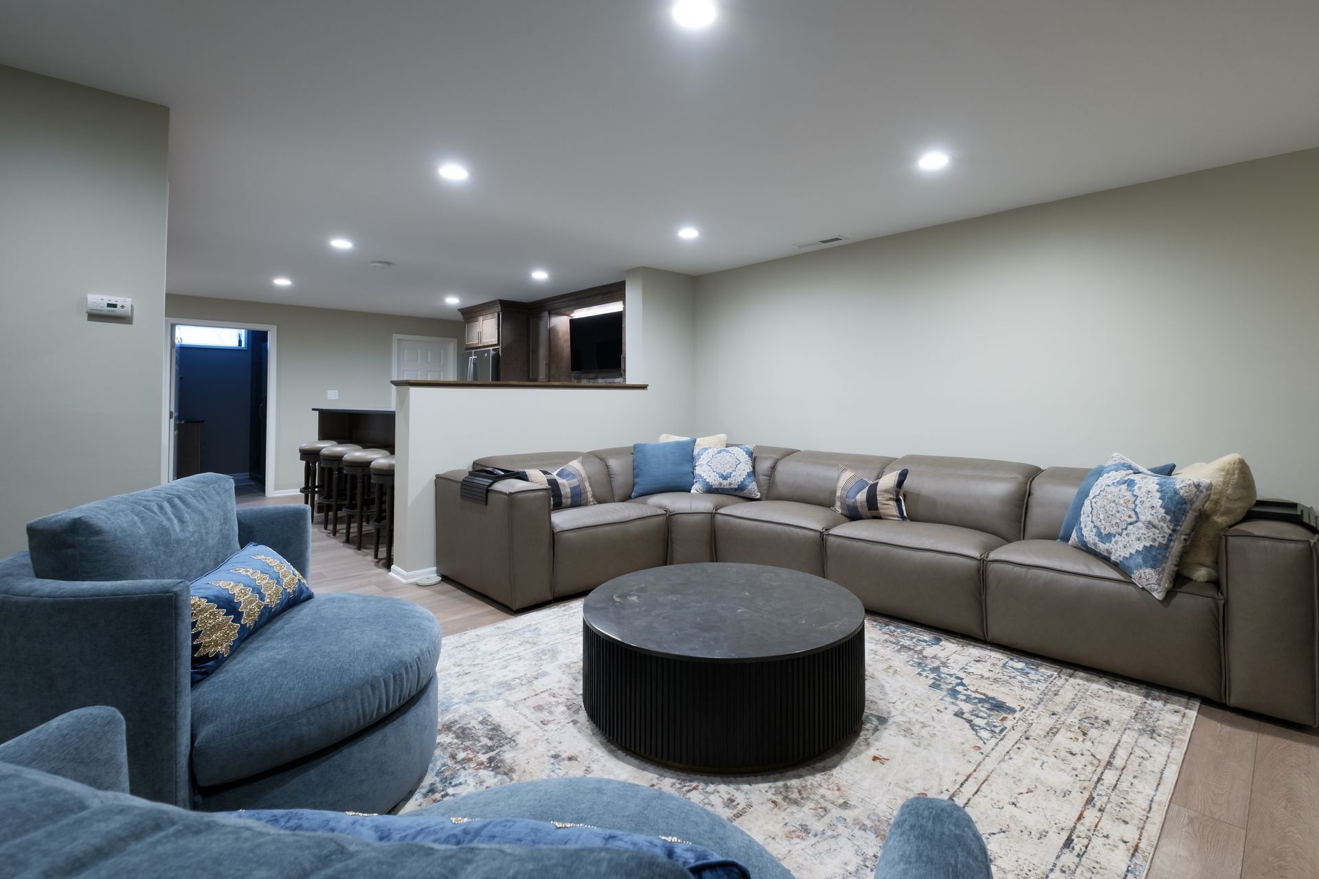 Unfinished Basement Finishing Checklist Before You Build | ASRD