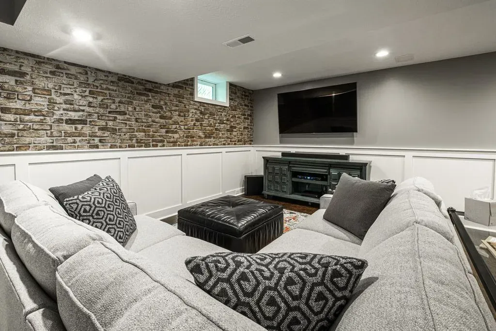 Finished Basement Ideas for Flexible Family Living | ASRD