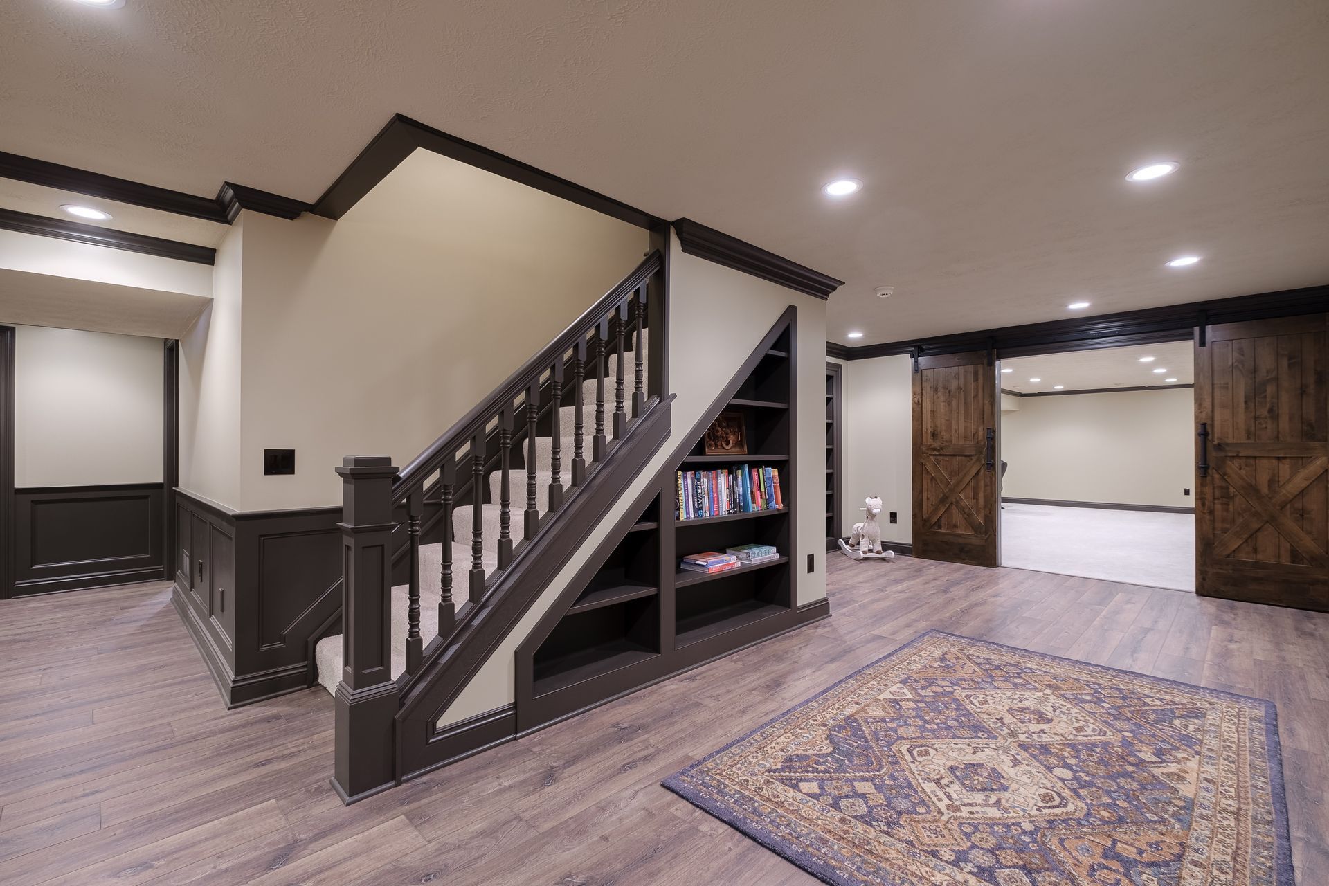Where to Add a Staircase in a Second-Story Addition | Anthony Slabaugh Remodeling & Design