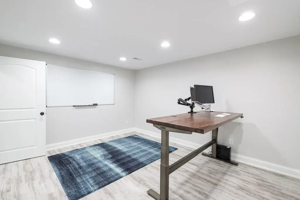 Basement Home Office Ideas for Quiet Workspaces | ASRD