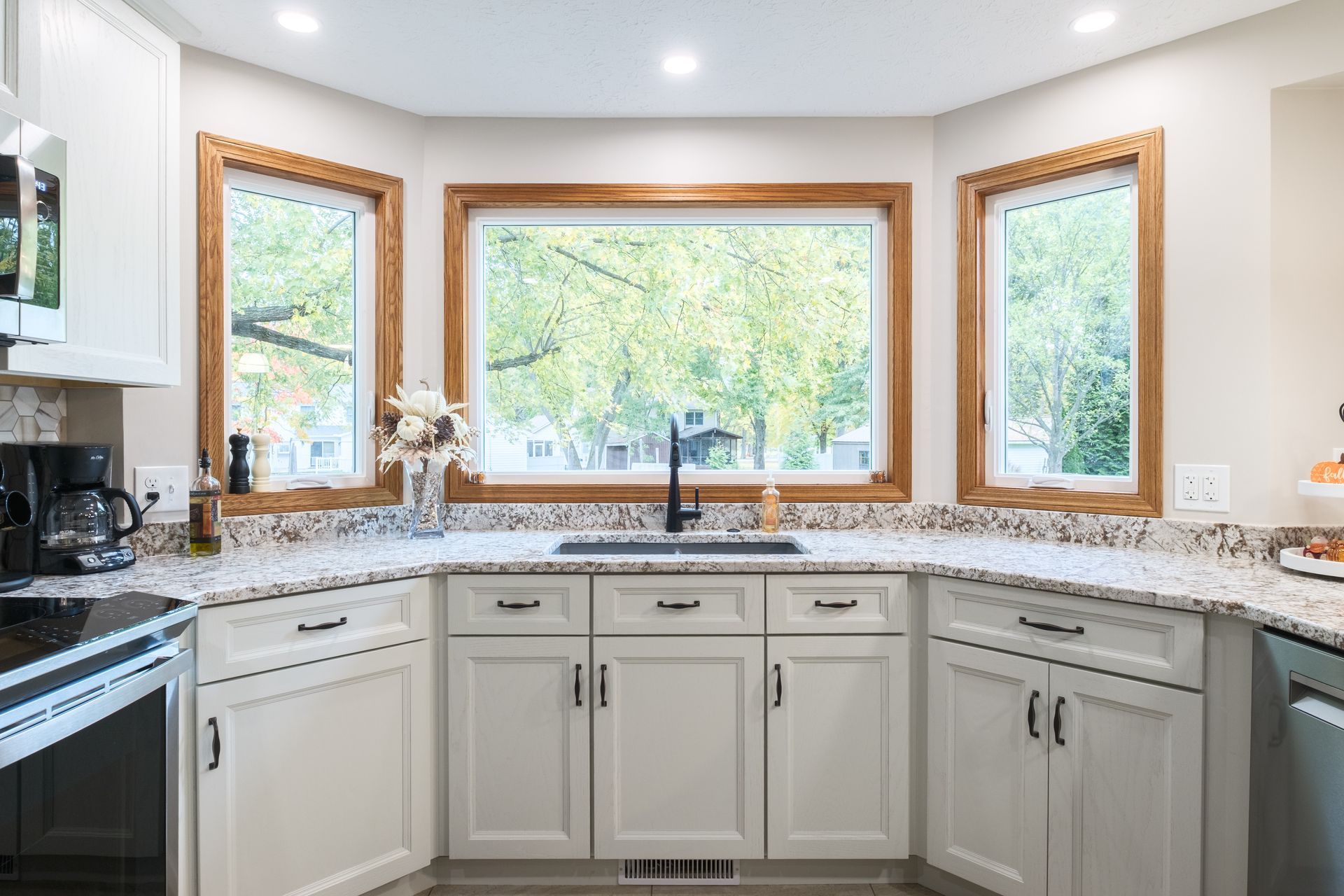 Cabinet Refacing vs Replacement | Hudson, Akron & Surrounding Areas