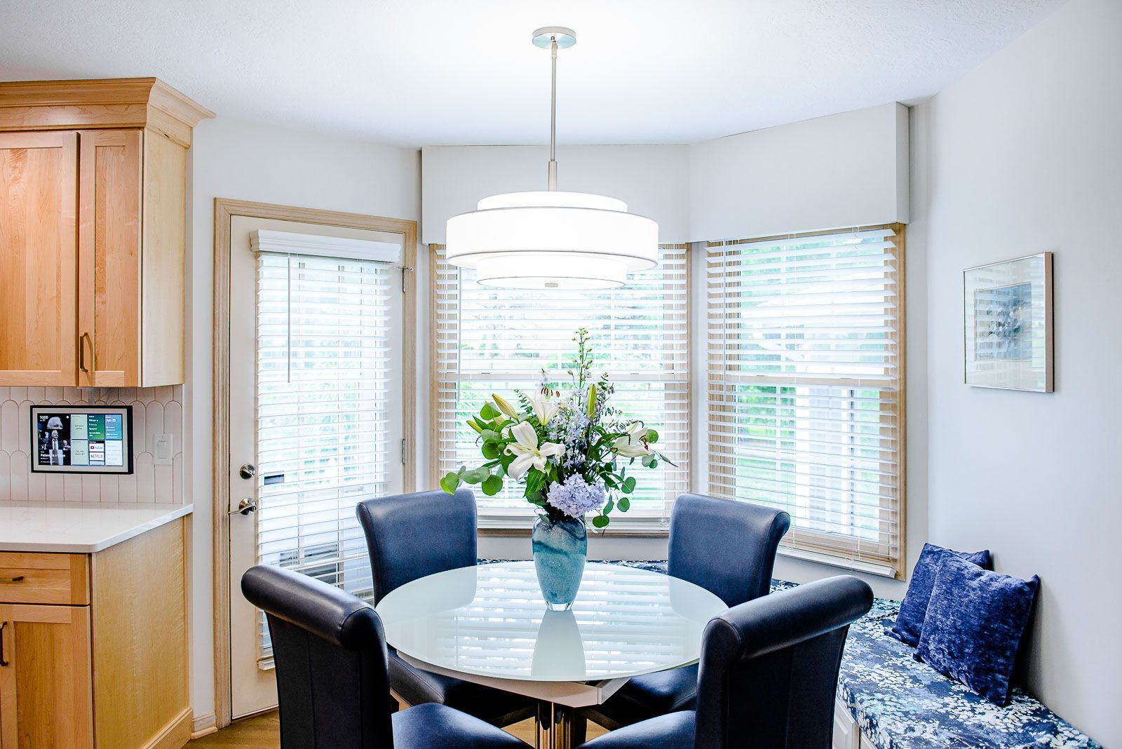 Can a Sunroom Connect to a Kitchen or Living Room? | Anthony Slabaugh Remodeling & Design