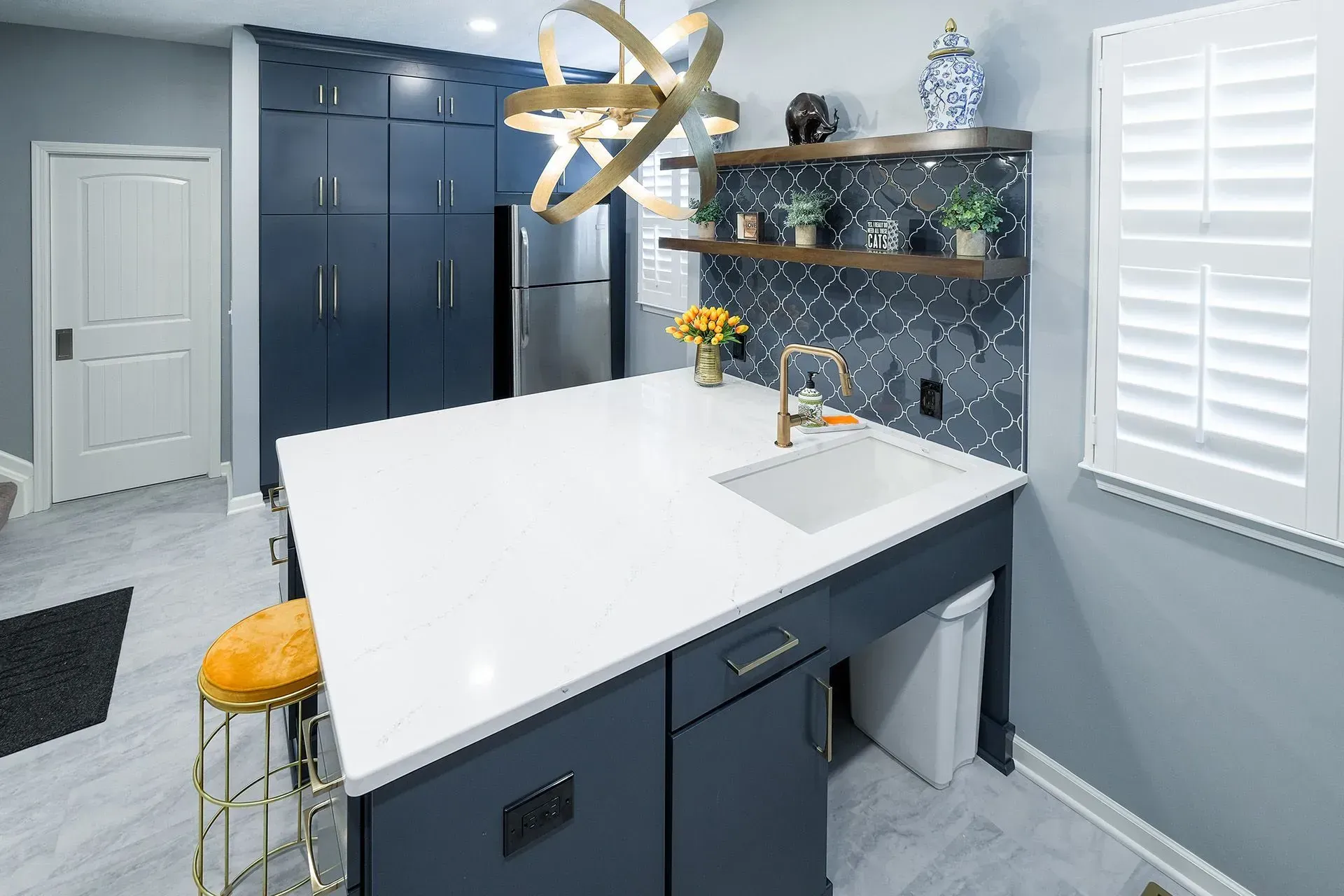 Mudroom Remodeling