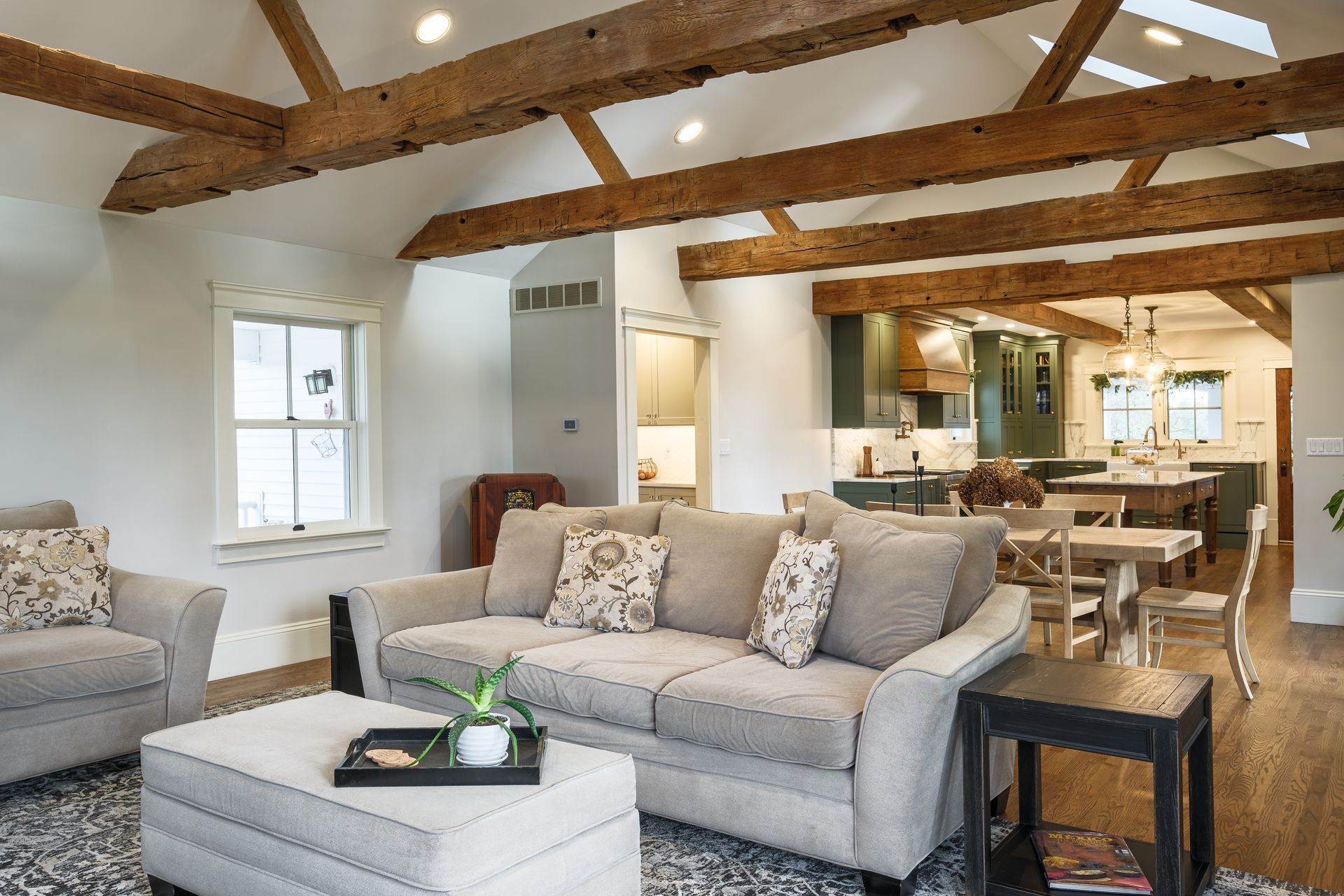 Structural Alignment in Architectural Design | Hudson, Akron & Surrounding Areas