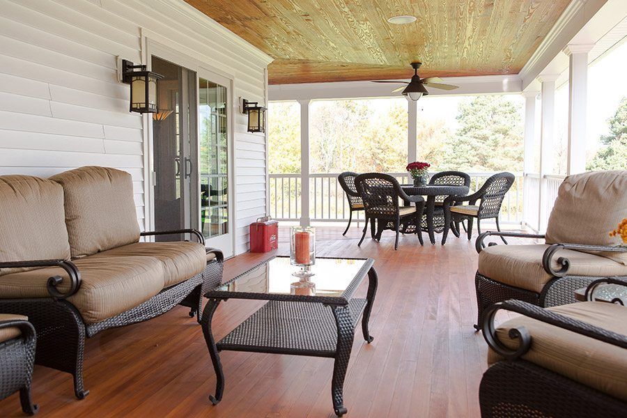 Sunroom Additions vs Patio Enclosures: What’s the Difference? | Anthony Slabaugh Remodeling & Design