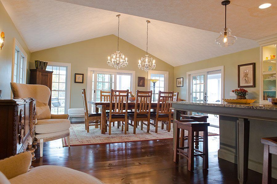 Design Mistakes to Avoid When Planning a Room Addition | Anthony Slabaugh Remodeling & Design