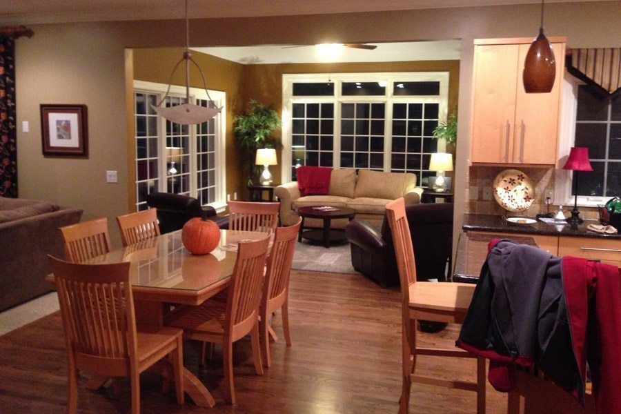 Custom Addition Design Continuity | Hudson, Akron & Surrounding Areas
