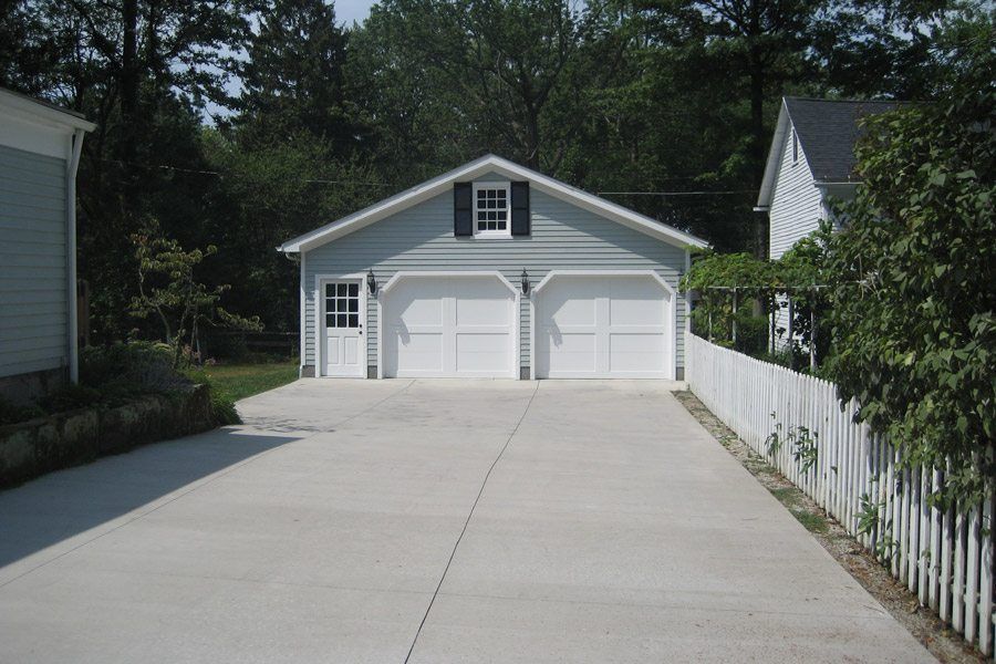 Why a Design-Build Approach Works Best for Custom Garage Additions | Anthony Slabaugh Remodeling