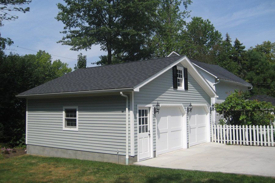How a Garage Addition Improves Home Organization | Anthony Slabaugh Remodeling & Design