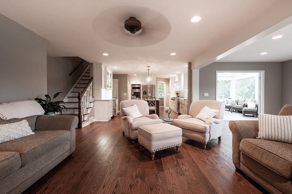 Long-Term Residential Remodeling | Hudson, Akron & Surrounding Areas