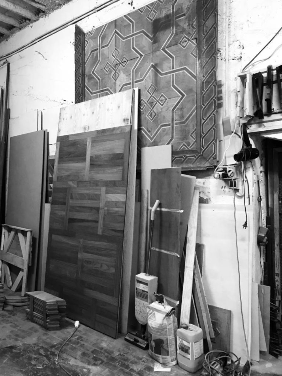pavimentazioni in legno