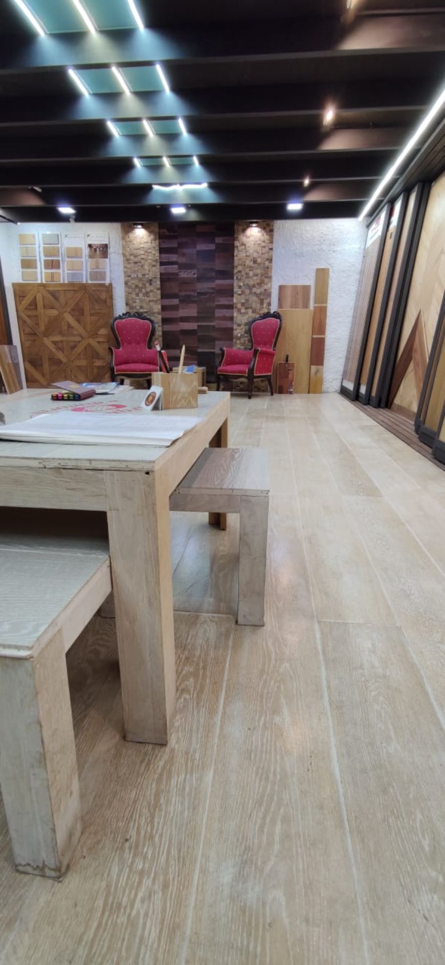 pavimenti in legno