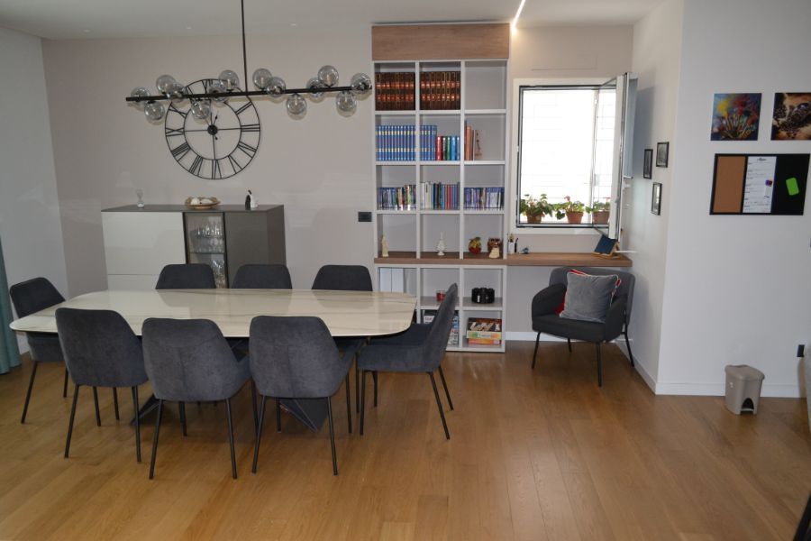 posa di parquet