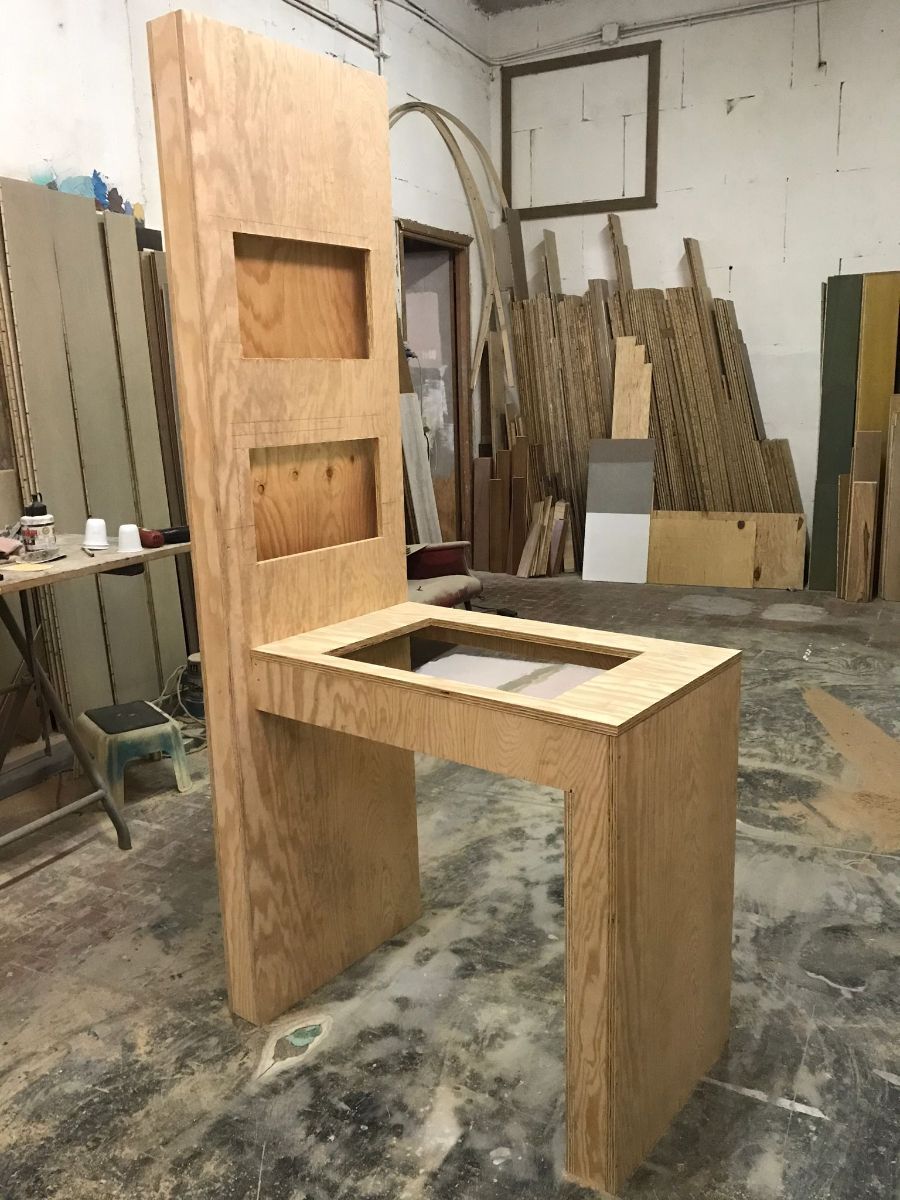 sedie in legno