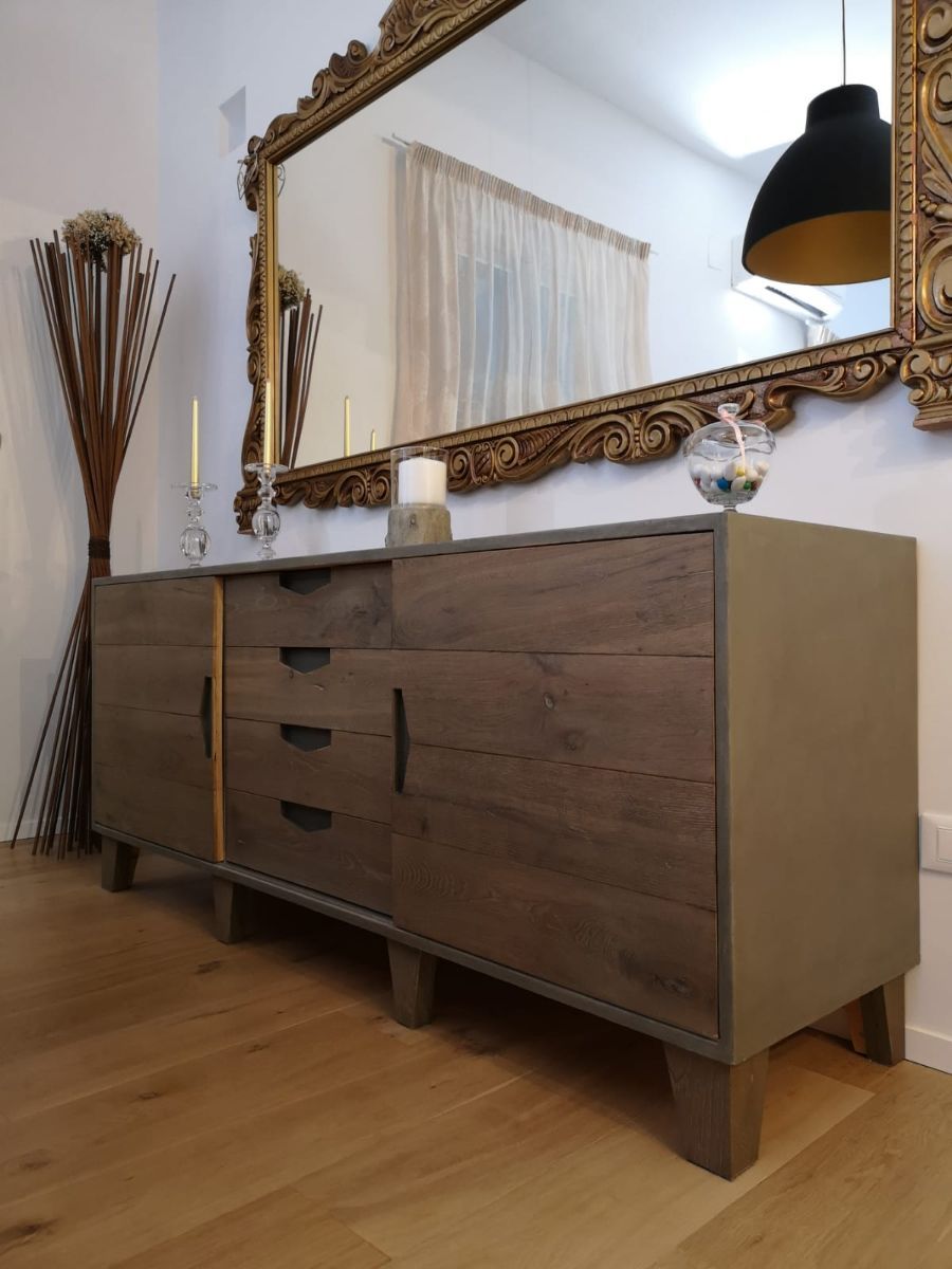mobili in legno