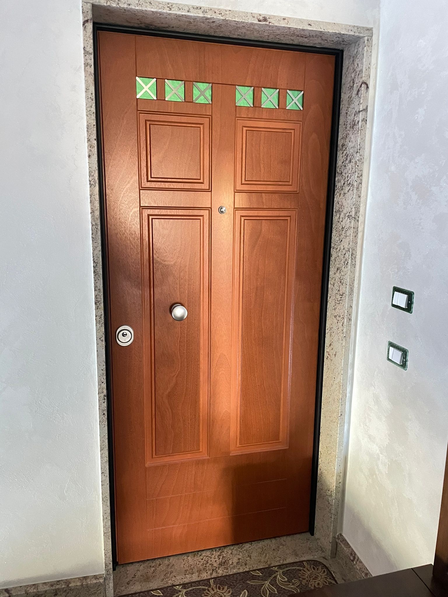 porte blindate