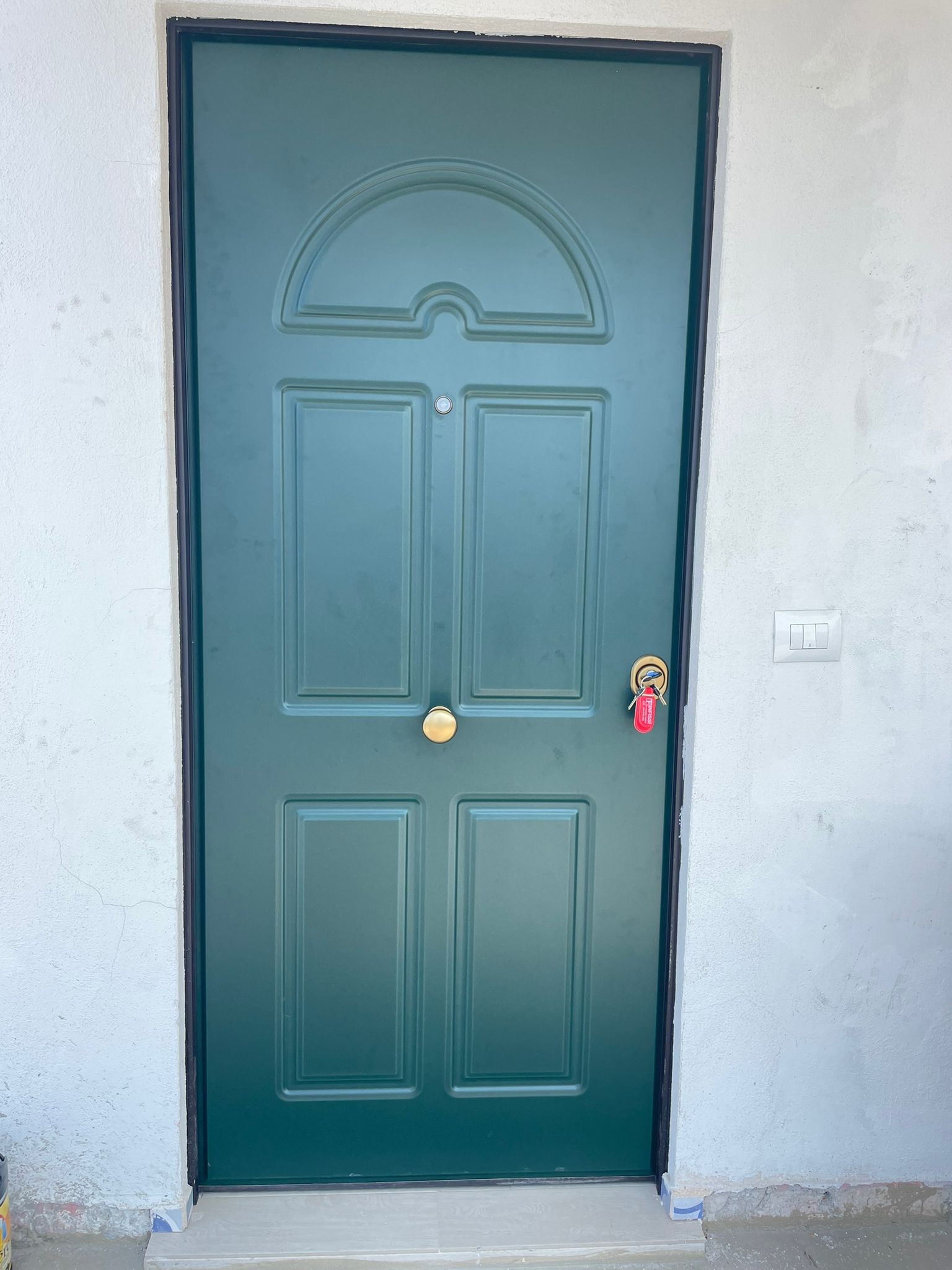 porte blindate