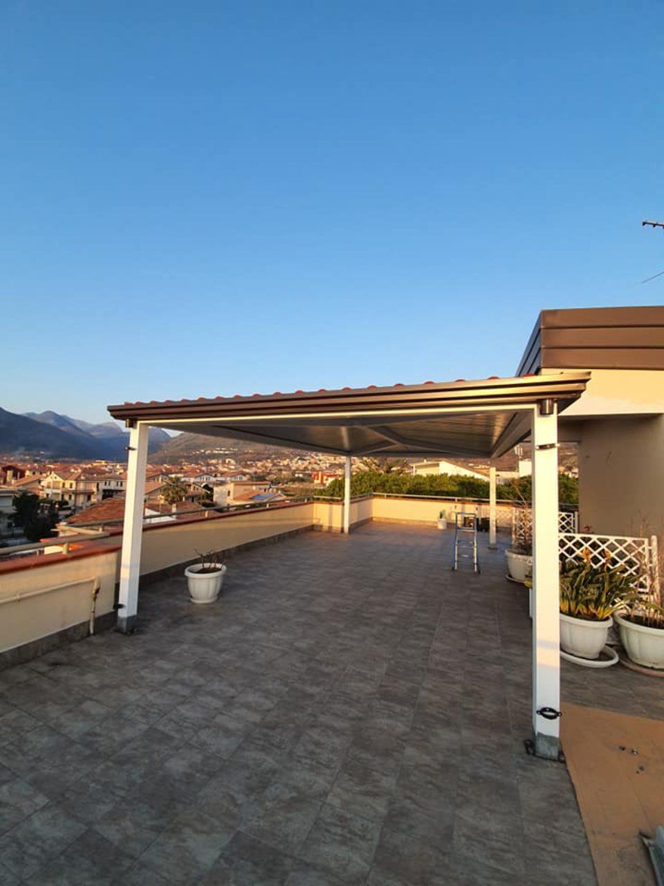 pergole e coperture